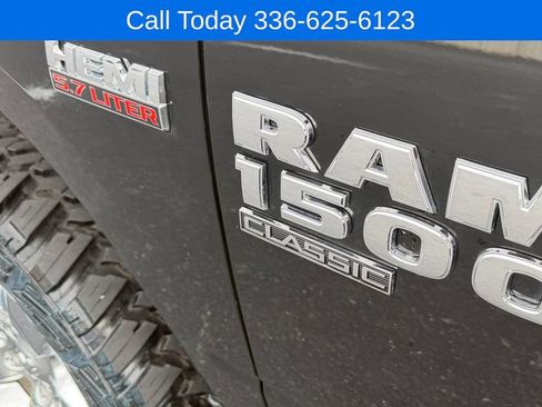 Used 2024 RAM 1500 Tradesman w/ Tradesman SXT Package AWD/4WD image 23
