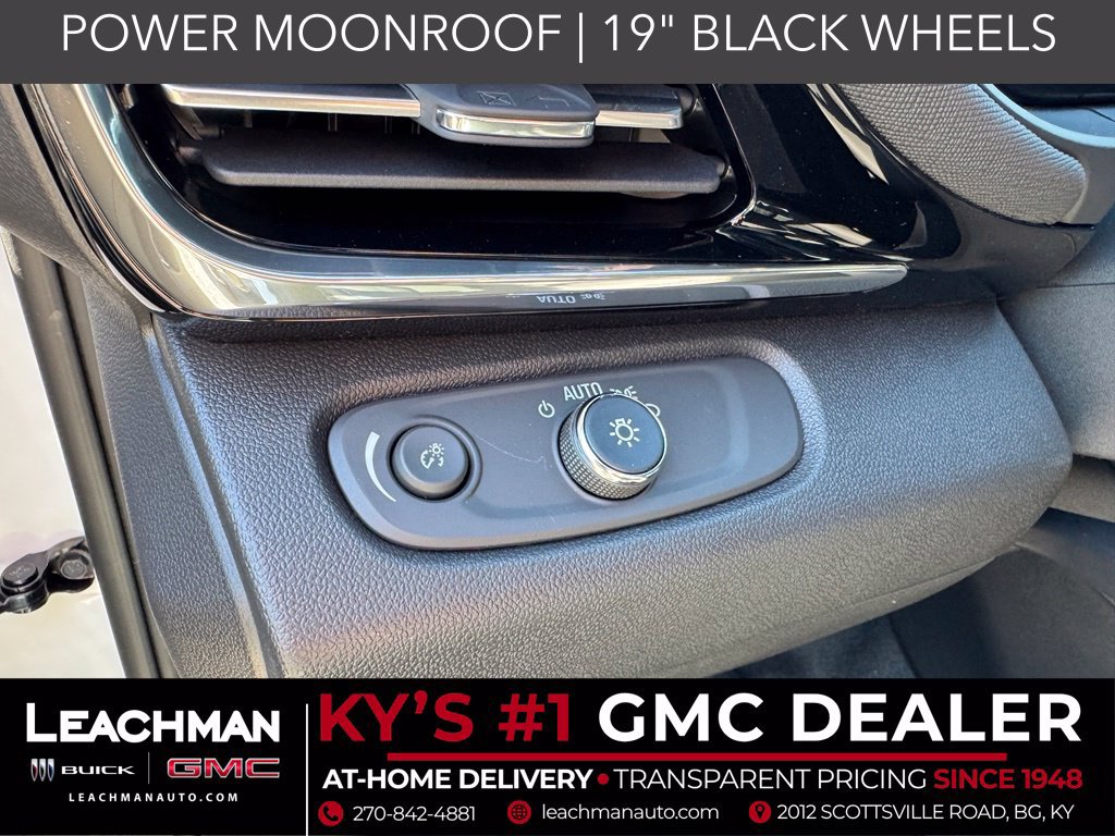 New 2026 Buick Envista Sport Touring w/ Convenience I Package FWD image 12