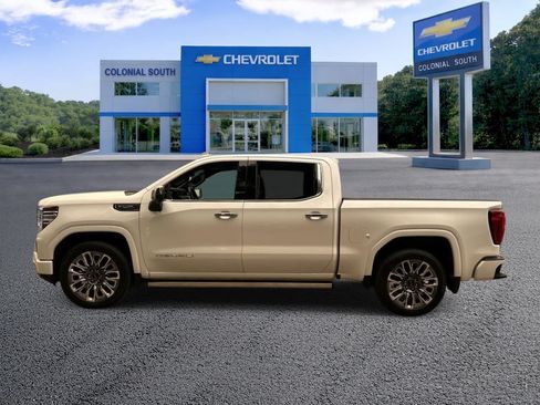 Used 2024 GMC Sierra 1500 Denali Ultimate AWD/4WD image 3