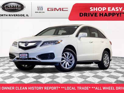 Used 2018 Acura RDX w/ Technology Package