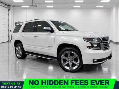 Used 2020 Chevrolet Tahoe Premier