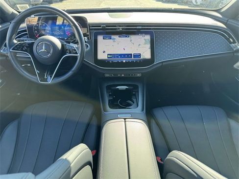 Certified 2025 Mercedes-Benz E 450 4MATIC All-Terrain Wagon image 5