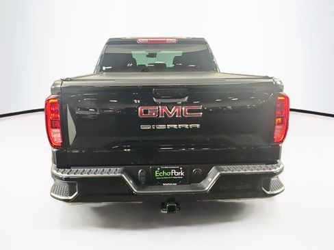 Used 2025 GMC Sierra 1500 Pro w/ Graphite Edition AWD/4WD image 7