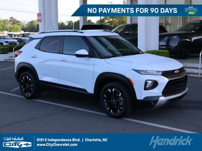 Used 2023 Chevrolet TrailBlazer LT