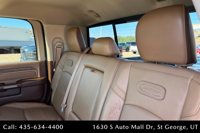 Used 2022 RAM 2500 Limited AWD/4WD image 20