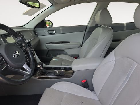 Used 2016 Kia Optima EX w/ Premium Package FWD image 20