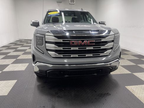Used 2024 GMC Sierra 1500 SLE image 7