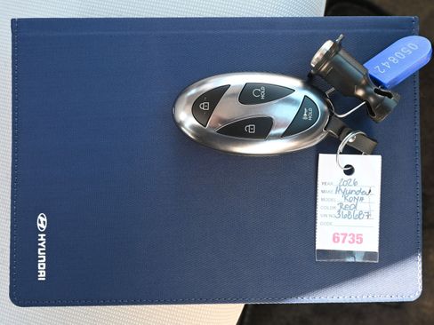 New 2026 Hyundai Kona SE image 31