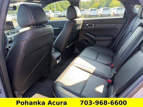 Certified 2026 Acura Integra A-Spec FWD image 26