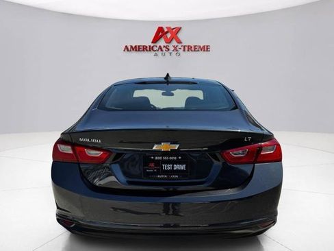 Used 2016 Chevrolet Malibu LT FWD image 5
