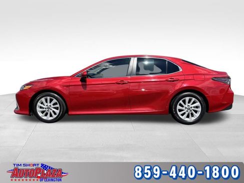 Used 2023 Toyota Camry LE FWD image 12