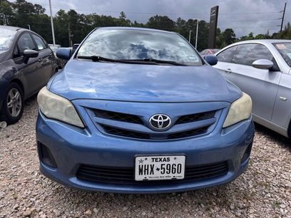 Used 2013 Toyota Corolla L