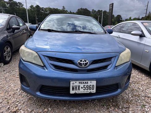 Used 2013 Toyota Corolla L image 1