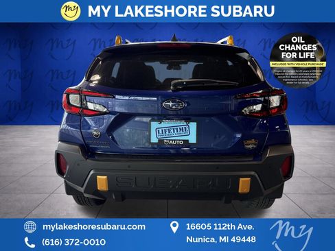 New 2026 Subaru Crosstrek 2.5i Wilderness AWD/4WD image 6