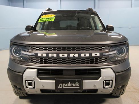 Used 2025 Ford Bronco Sport Badlands AWD/4WD image 27