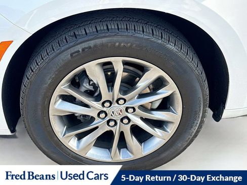 Used 2024 Buick Enclave Avenir w/ Trailering Package, 5000 lbs. FWD image 41