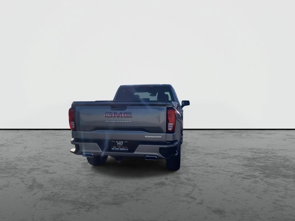 Certified 2026 GMC Sierra 1500 Elevation w/ X31 Off-Road Package AWD/4WD image 7