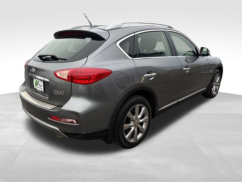 Used 2017 INFINITI QX50 Base w/ Premium Plus Package image 8