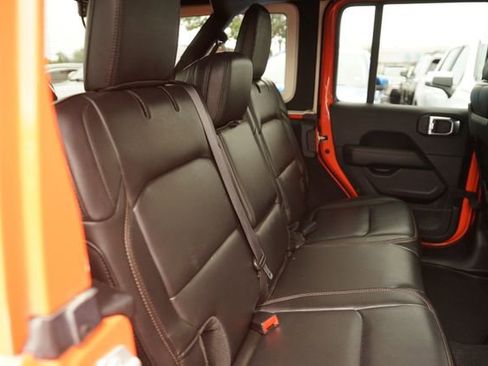 Used 2023 Jeep Wrangler Unlimited Rubicon 392 w/ Trailer Tow Package AWD/4WD image 18