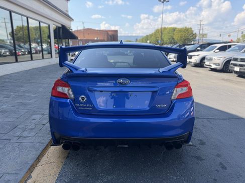 Used 2020 Subaru WRX AWD/4WD image 7