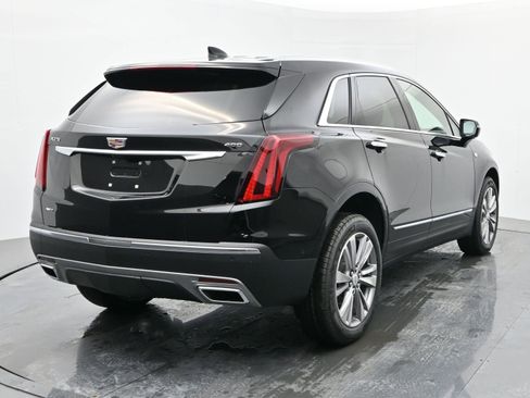 New 2026 Cadillac XT5 Premium Luxury image 5