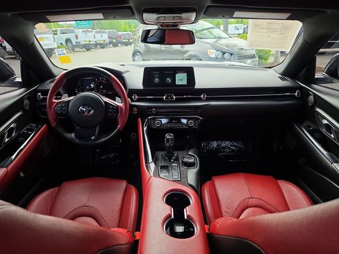 Used 2020 Toyota Supra RWD image 24