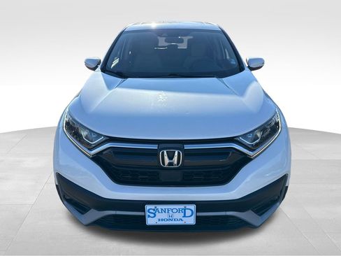 Used 2021 Honda CR-V EX image 9