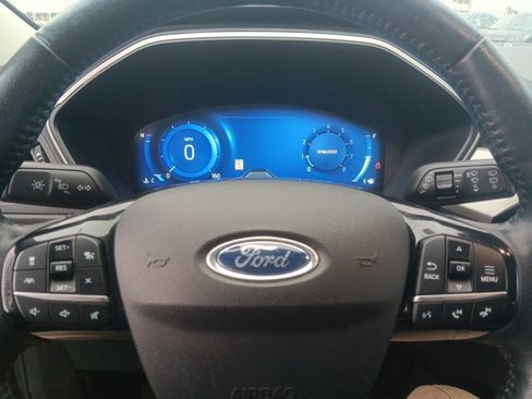 Used 2021 Ford Escape SEL w/ Technology Package image 25
