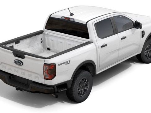 New 2025 Ford Ranger XLT w/ Trailer Tow Package AWD/4WD image 35