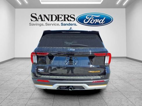 New 2026 Ford Explorer Tremor w/ Tremor Ultimate Package AWD/4WD image 2