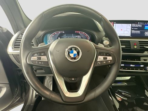 Used 2021 BMW X3 sDrive30i w/ Premium Package image 12