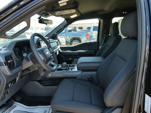 New 2026 Ford F150 XLT w/ XLT Black Appearance Package AWD/4WD image 16