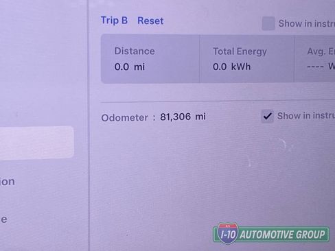 Used 2018 Tesla Model X 75D AWD/4WD image 27