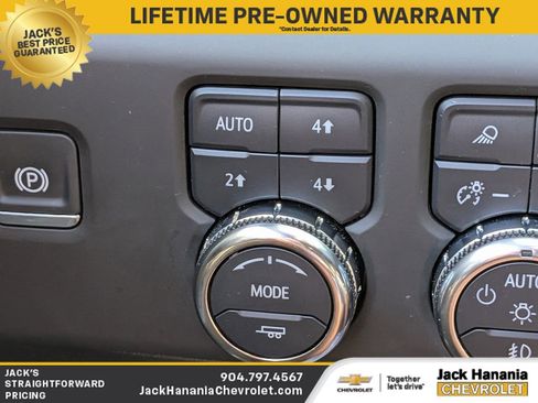 Used 2025 GMC Sierra 1500 AT4 AWD/4WD image 27