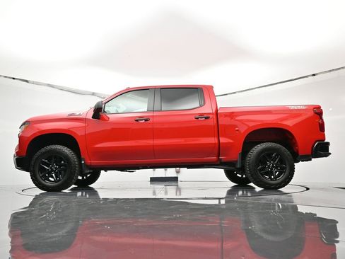 Certified 2025 Chevrolet Silverado 1500 Custom Trail Boss image 52