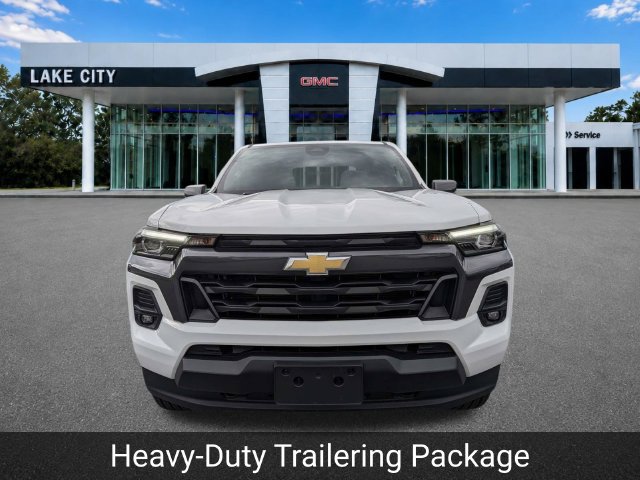 Used 2024 Chevrolet Colorado LT w/ LT Convenience Package III AWD/4WD image 11