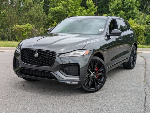 New 2026 Jaguar F-PACE R-Dynamic S image 1