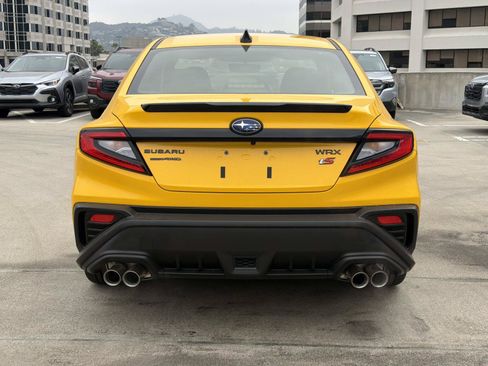 New 2026 Subaru WRX tS AWD/4WD image 5