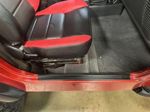 Used 1999 Jeep Wrangler Sport image 79