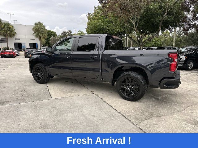 Used 2023 Chevrolet Silverado 1500 RST w/ Z71 Off-Road Package AWD/4WD image 33