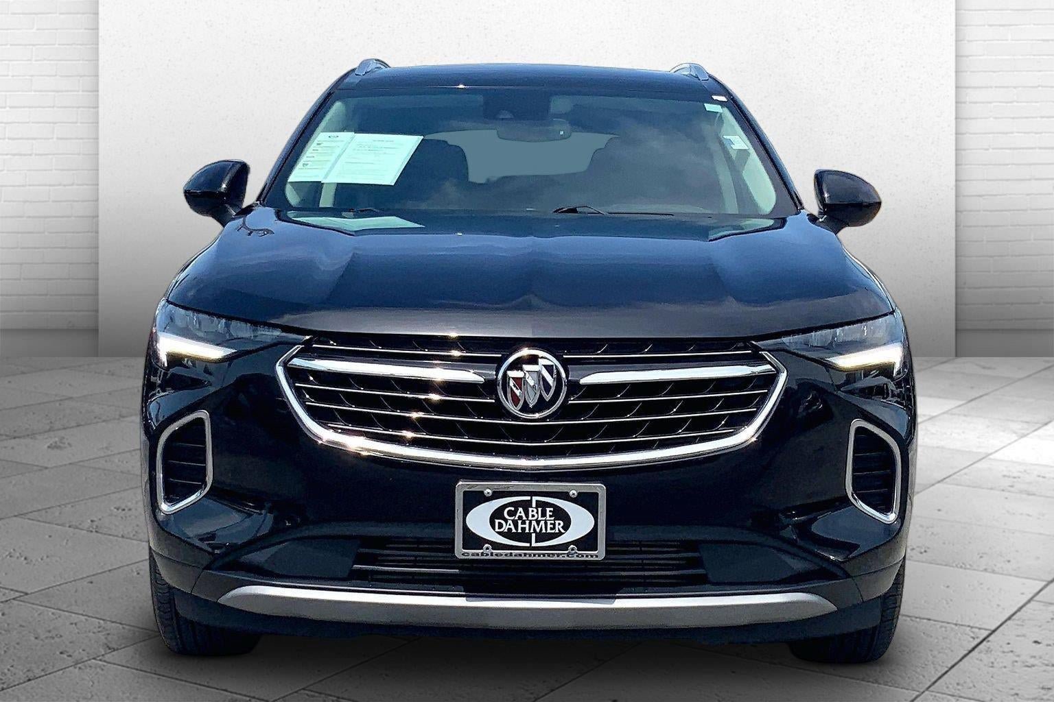 Used 2023 Buick Envision Preferred FWD image 2
