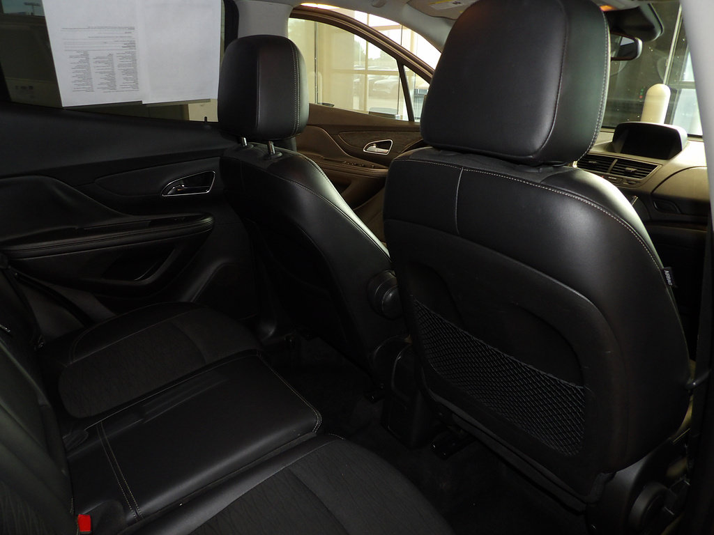 Used 2016 Buick Encore AWD image 16