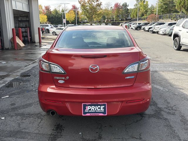 Used 2013 MAZDA MAZDA3 i Touring FWD image 6