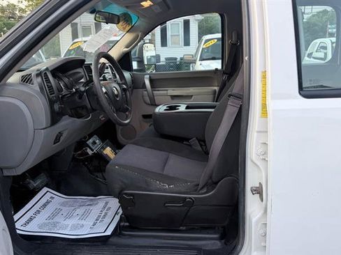 Used 2013 Chevrolet Silverado 3500 W/T RWD image 8