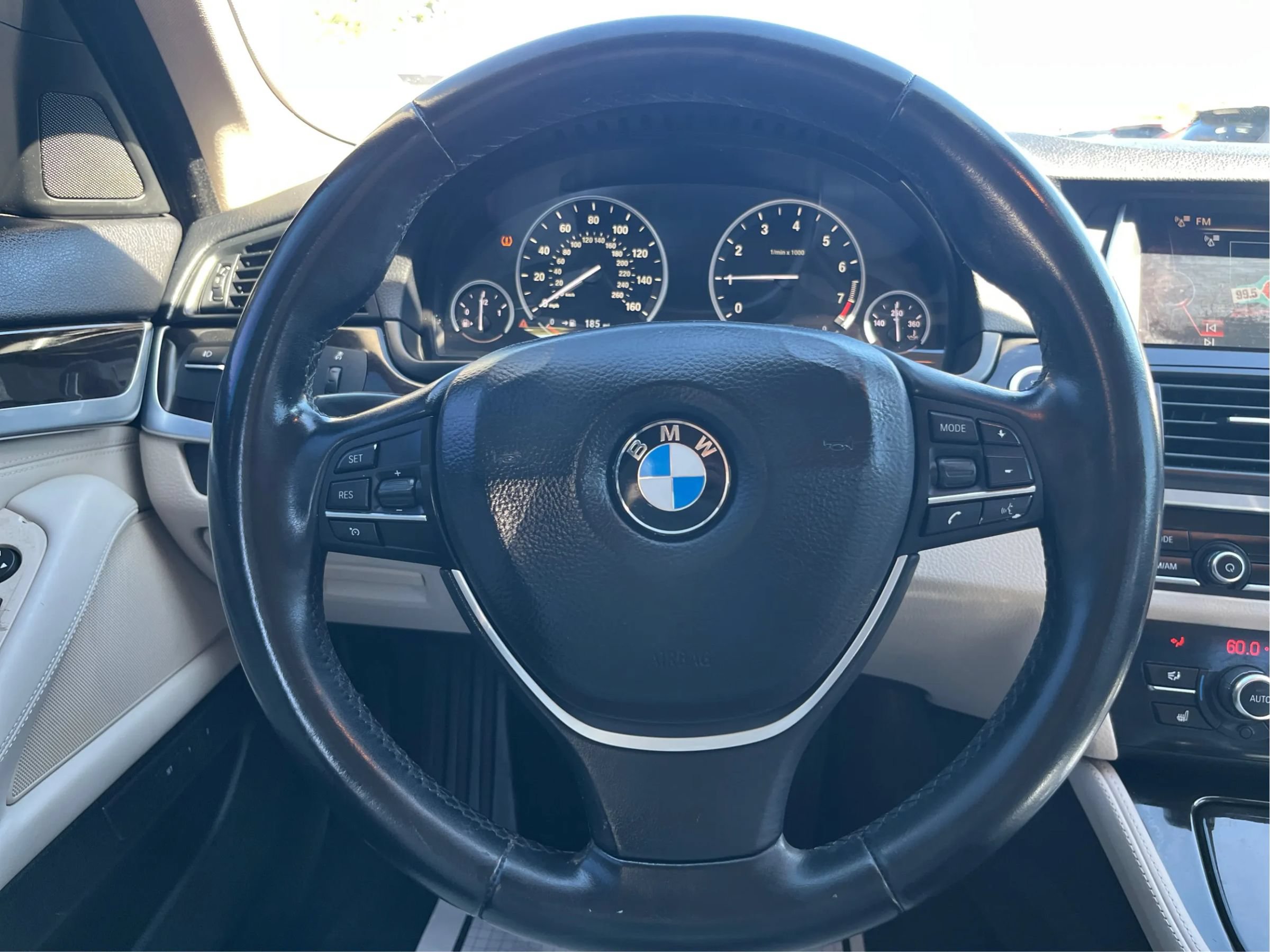 Used 2015 BMW 535i Sedan RWD image 18