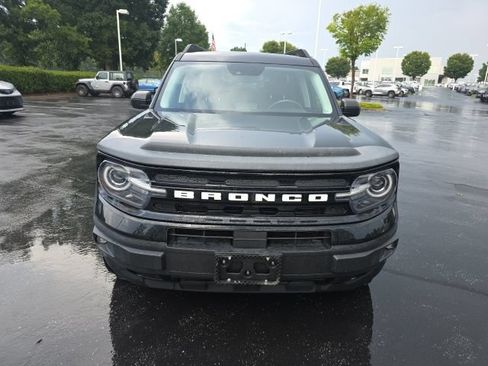 Used 2021 Ford Bronco Sport Outer Banks w/ Outer Banks Package (96D) AWD/4WD image 4