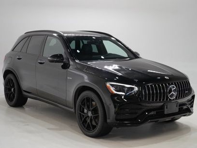 Used 2022 Mercedes-Benz GLC 43 AMG 4MATIC