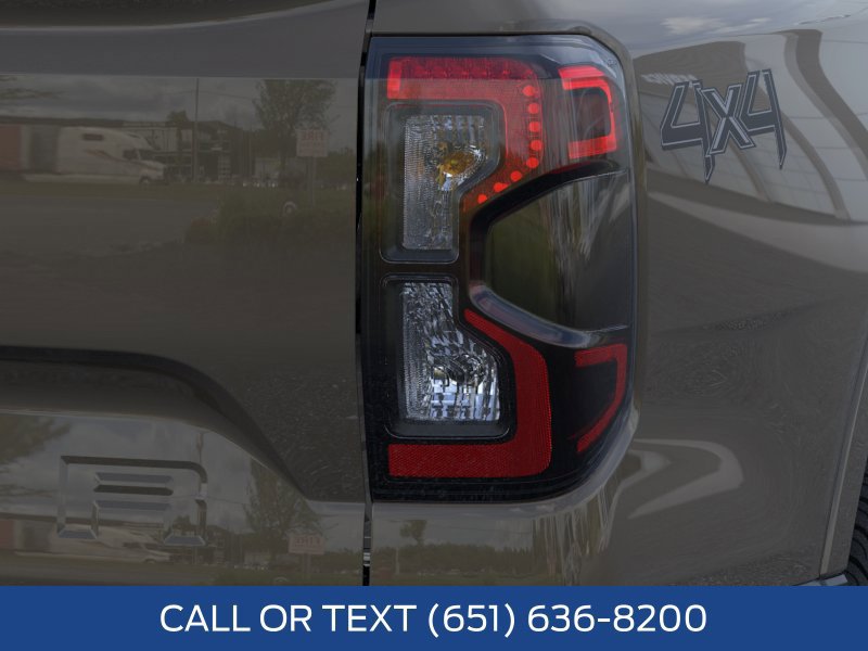 New 2026 Ford Ranger XLT w/ Black Appearance Package AWD/4WD image 25