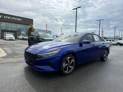 Certified 2023 Hyundai Elantra SEL w/ Convenience Package