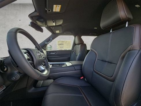 New 2026 Nissan Armada SL RWD image 19
